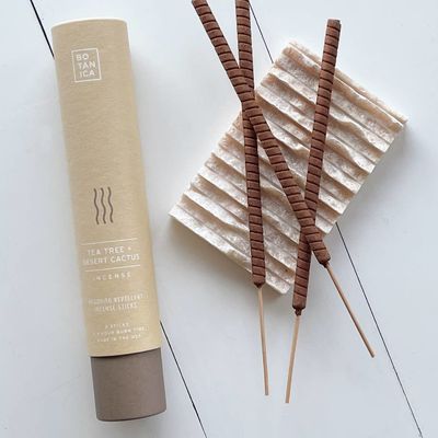 Botanica Outdoor Incense Tea Tree + Desert Cactus