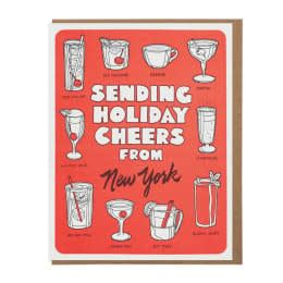 Sending Holiday Cheers Brooklyn