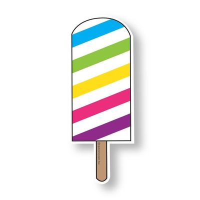 Popsicle Sticker