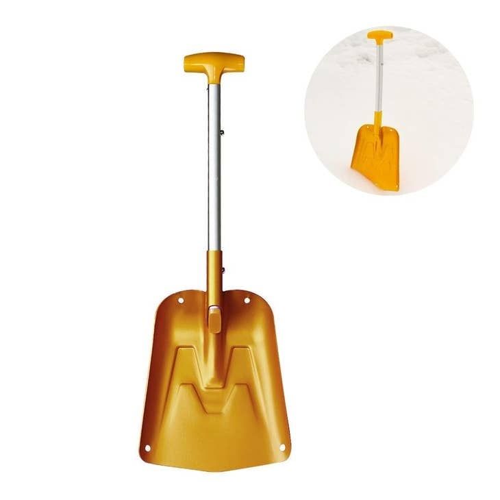 Telescopic Snow Shovel