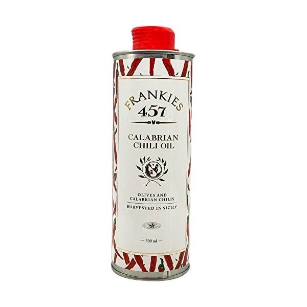 Frankie&#39;s Calabrian Chili Olive Oil 500ml
