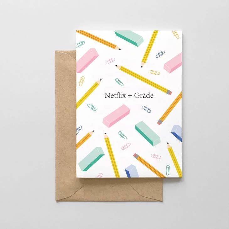 Netflix + Grade: Teacher Appreciation