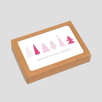 Dreaming of A Pink Christmas Box (6)