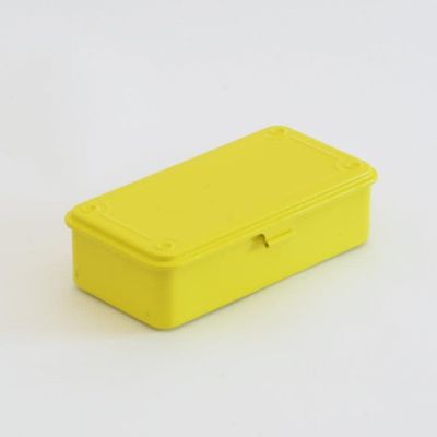 Toyo Stackable Storage Box T-190 Yellow