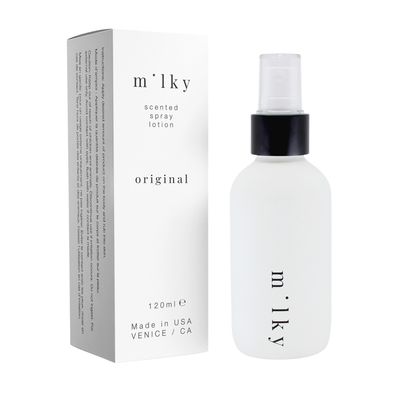 ORIGINAL Milky Spray Lotion 120ml