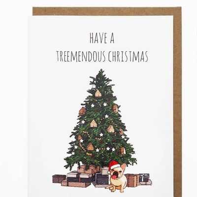 Treemendous Christmas