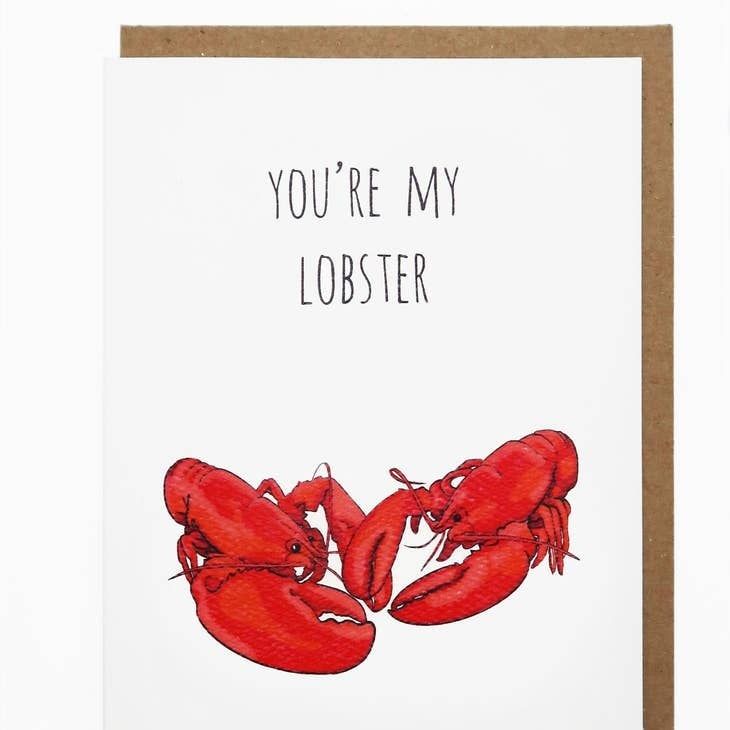 You&#39;Re My Lobster