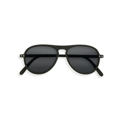IZIPIZI Sun I Aviator Khaki Green