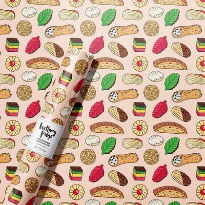 Wrap Roll - Italian Cookies &amp; Desserts