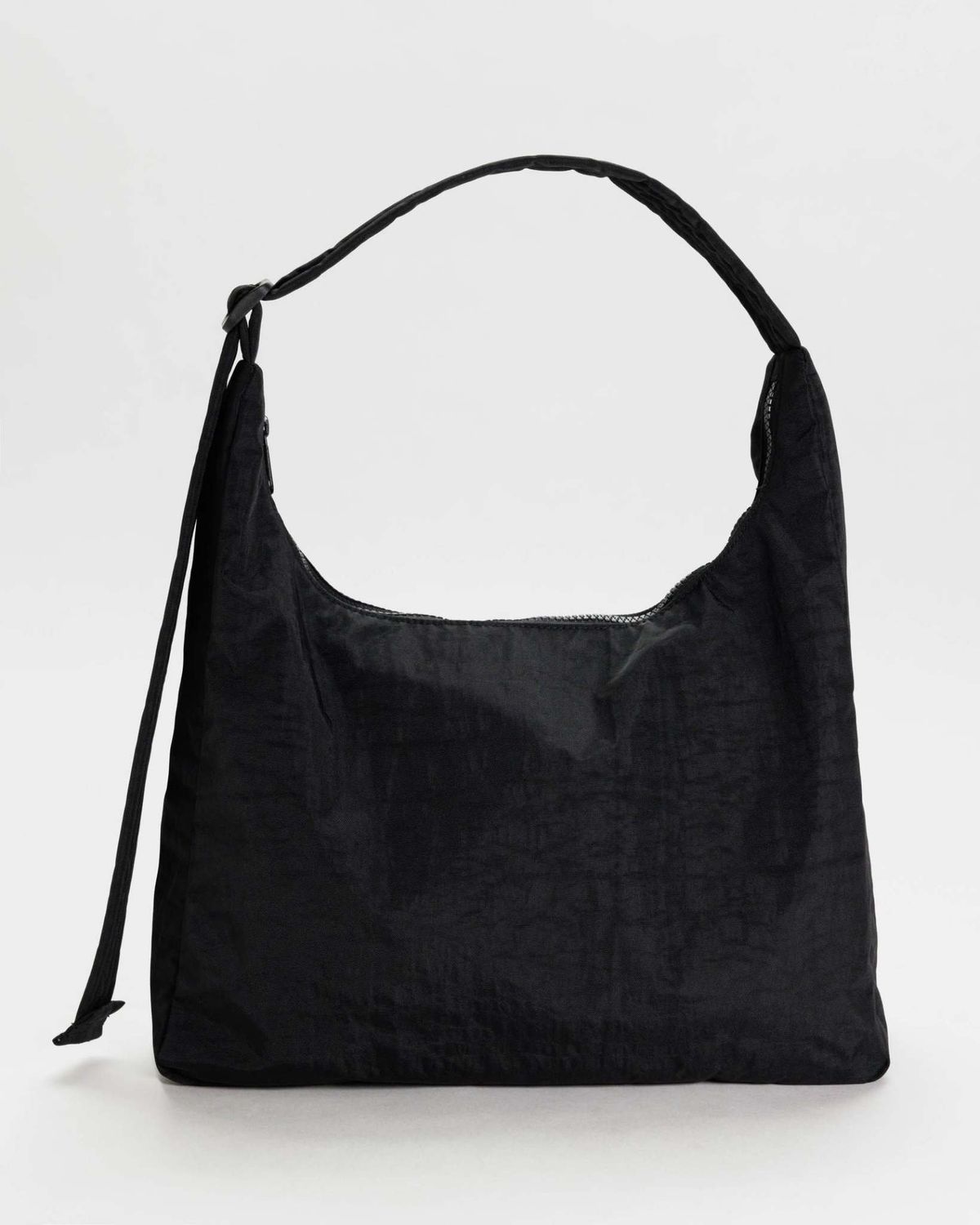 Baggu Nylon Shoulder Bag Black