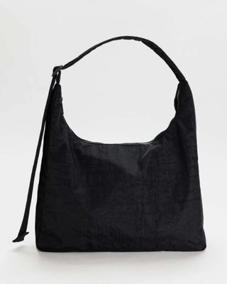 Baggu Nylon Shoulder Bag Black