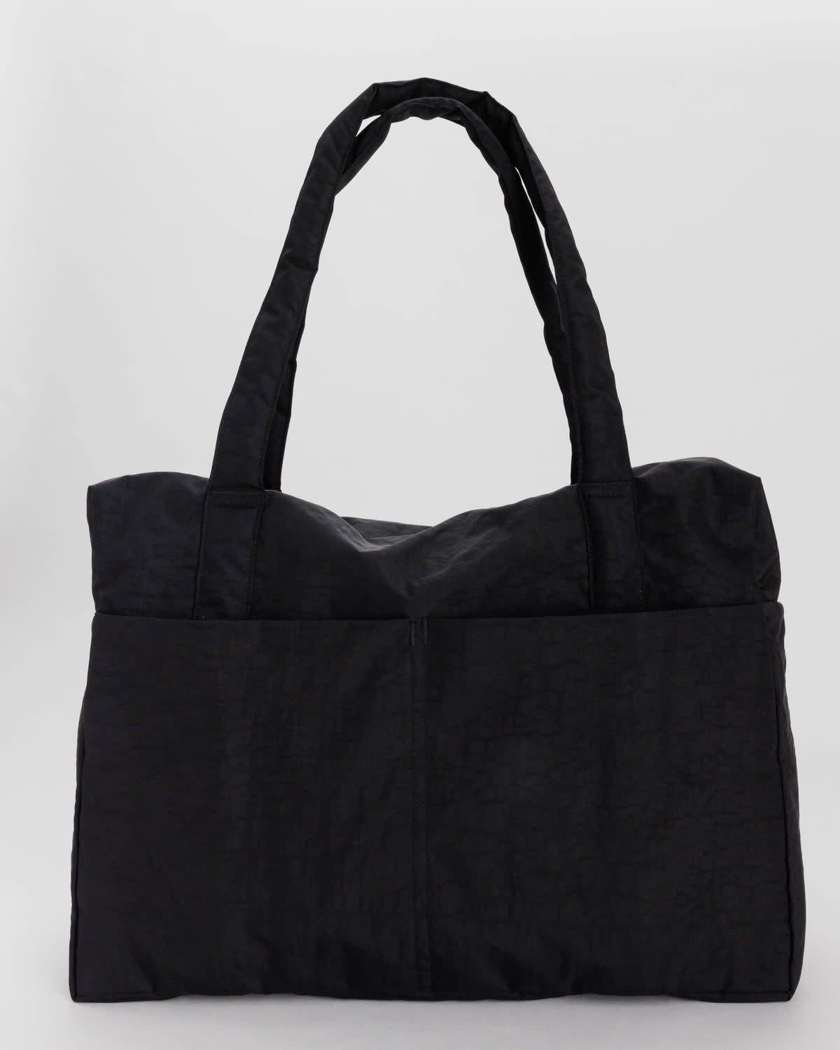 Baggu Cloud Carry-On Black