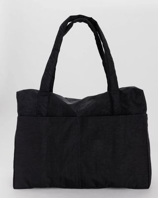 Baggu Cloud Carry-On Black