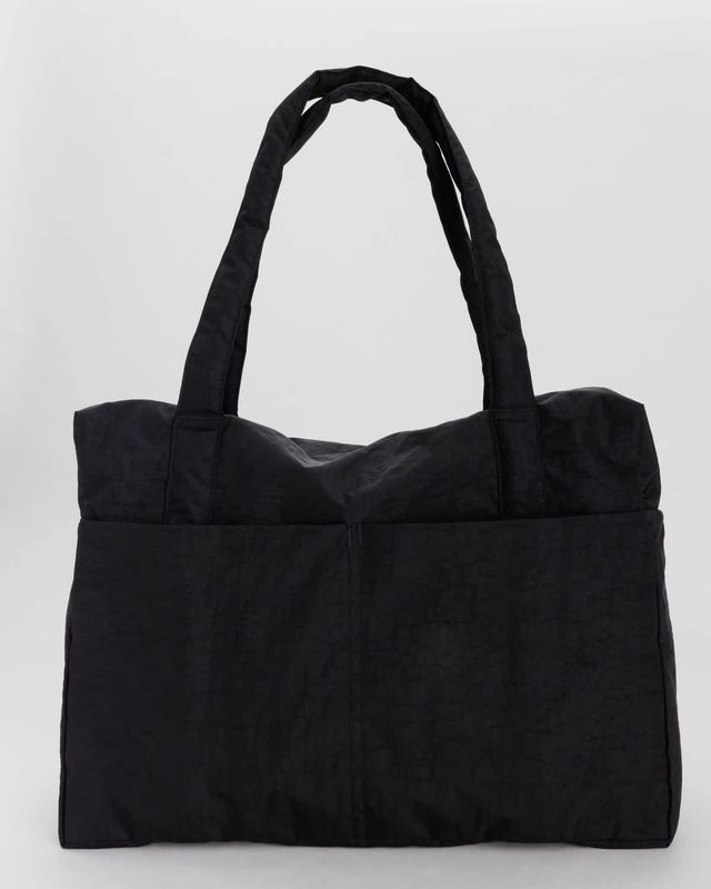 Baggu Cloud Carry-On Black