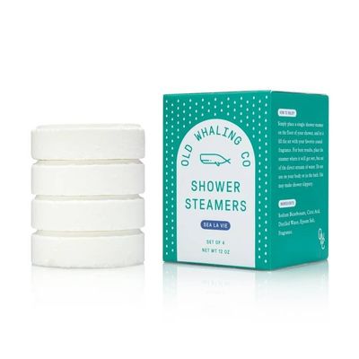 Shower Steamers Sea La Vie