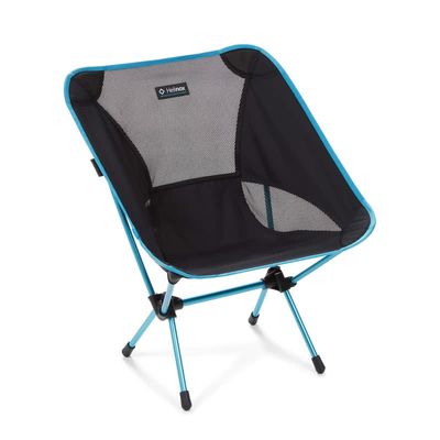 Chair One  Black