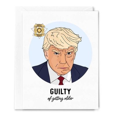 Guilty of Getting Older, Mugshot Birthday