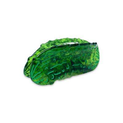 Large Pickle Hair Claw