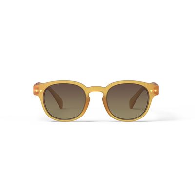 IZIPIZI Sun C Retro Golden Glow - Limited Edition