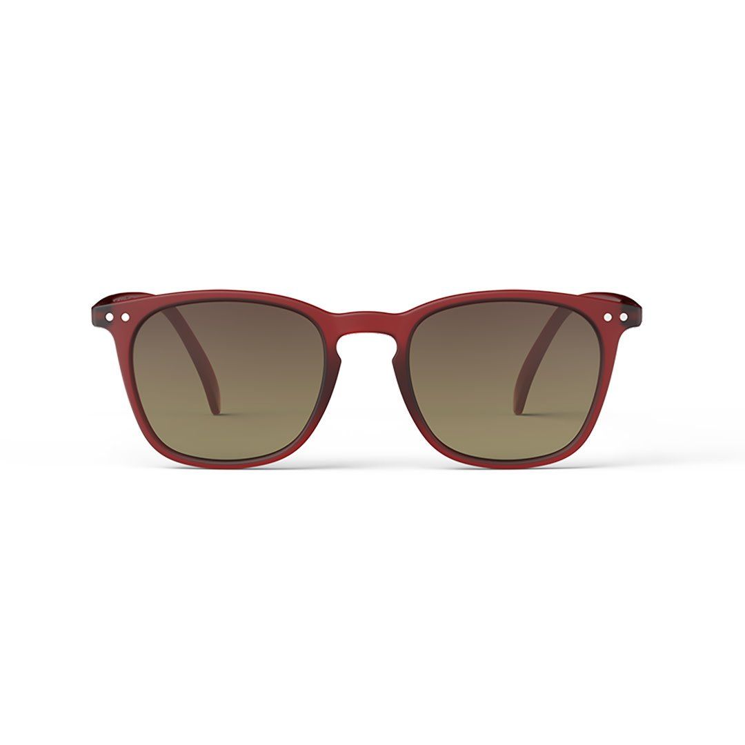 IZIPIZI Sun E Trapeze Crimson - Limited Edition