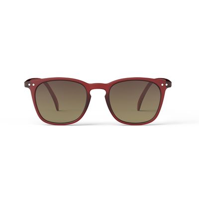 IZIPIZI Sun E Trapeze Crimson - Limited Edition