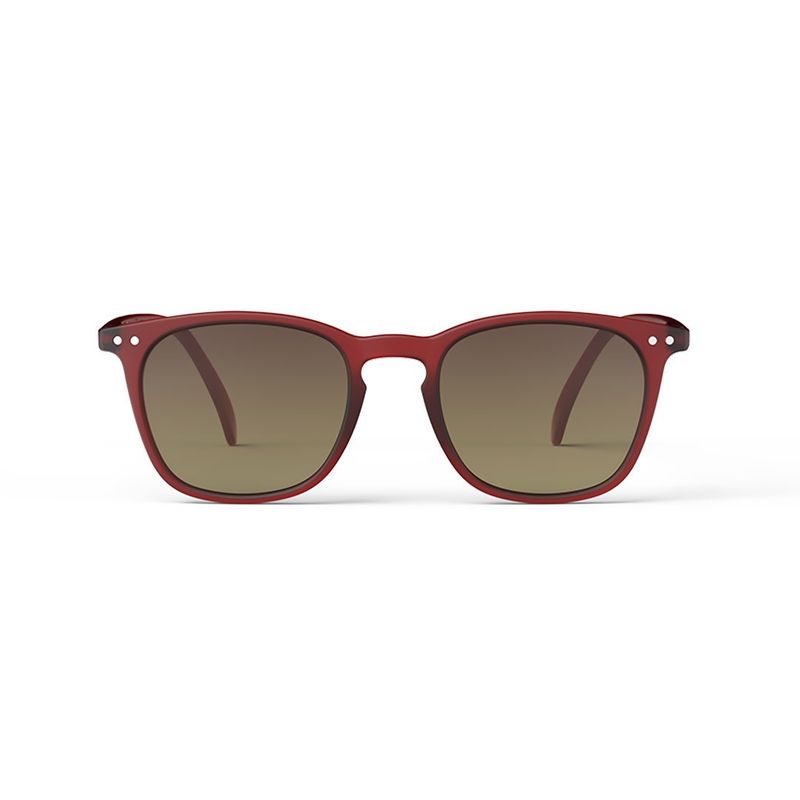 IZIPIZI Sun E Trapeze Crimson - Limited Edition