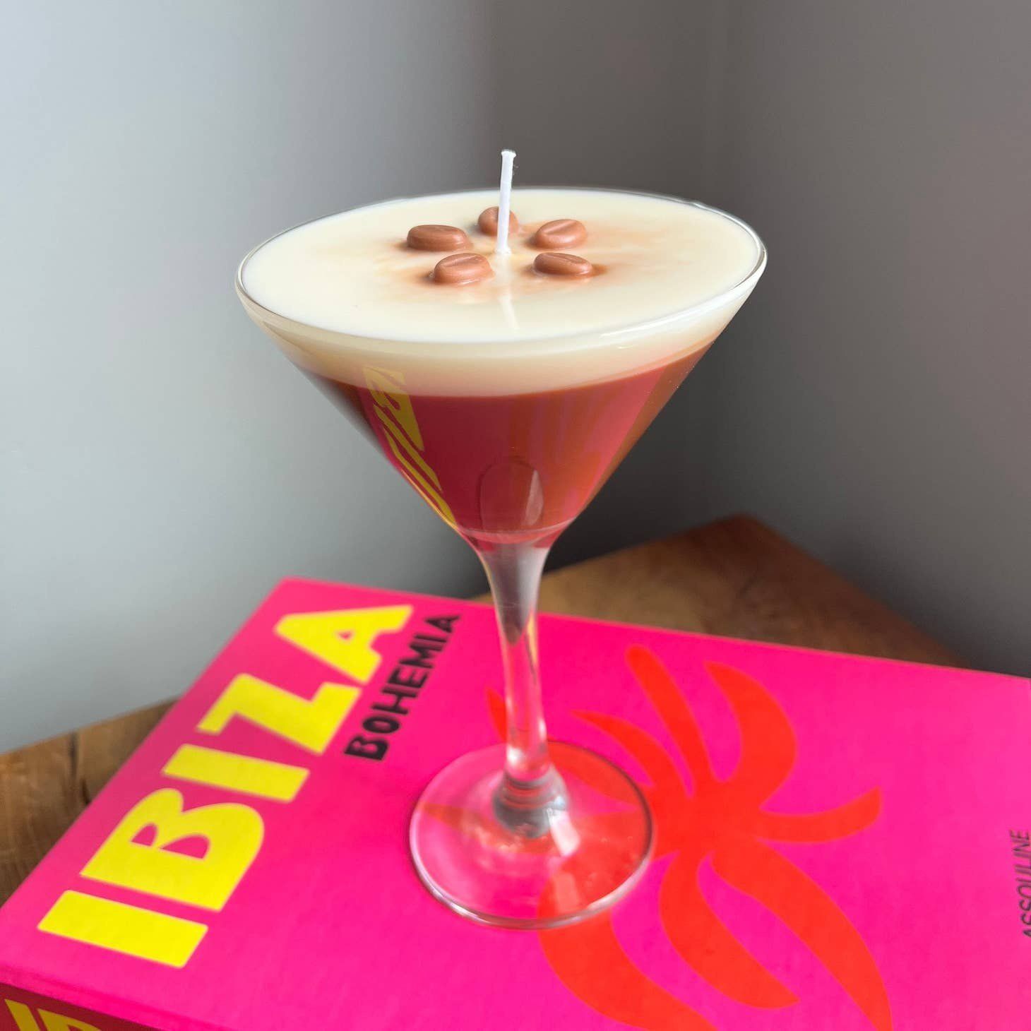 Candle Lume Espresso Martini Candle