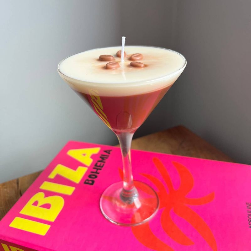 Candle Lume Espresso Martini Candle