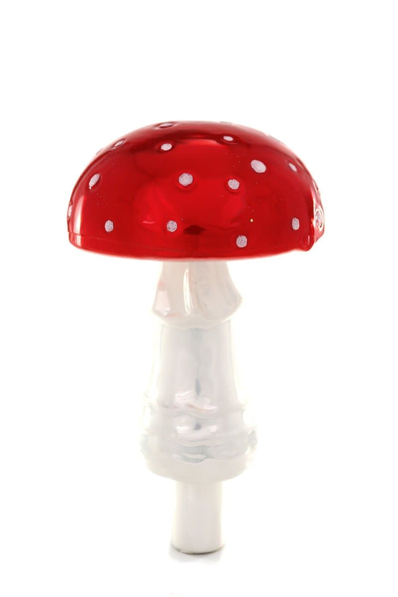 AMANITA MUSCARIA TREE TOPPER - Small