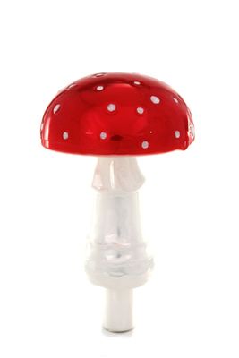 AMANITA MUSCARIA TREE TOPPER - Small