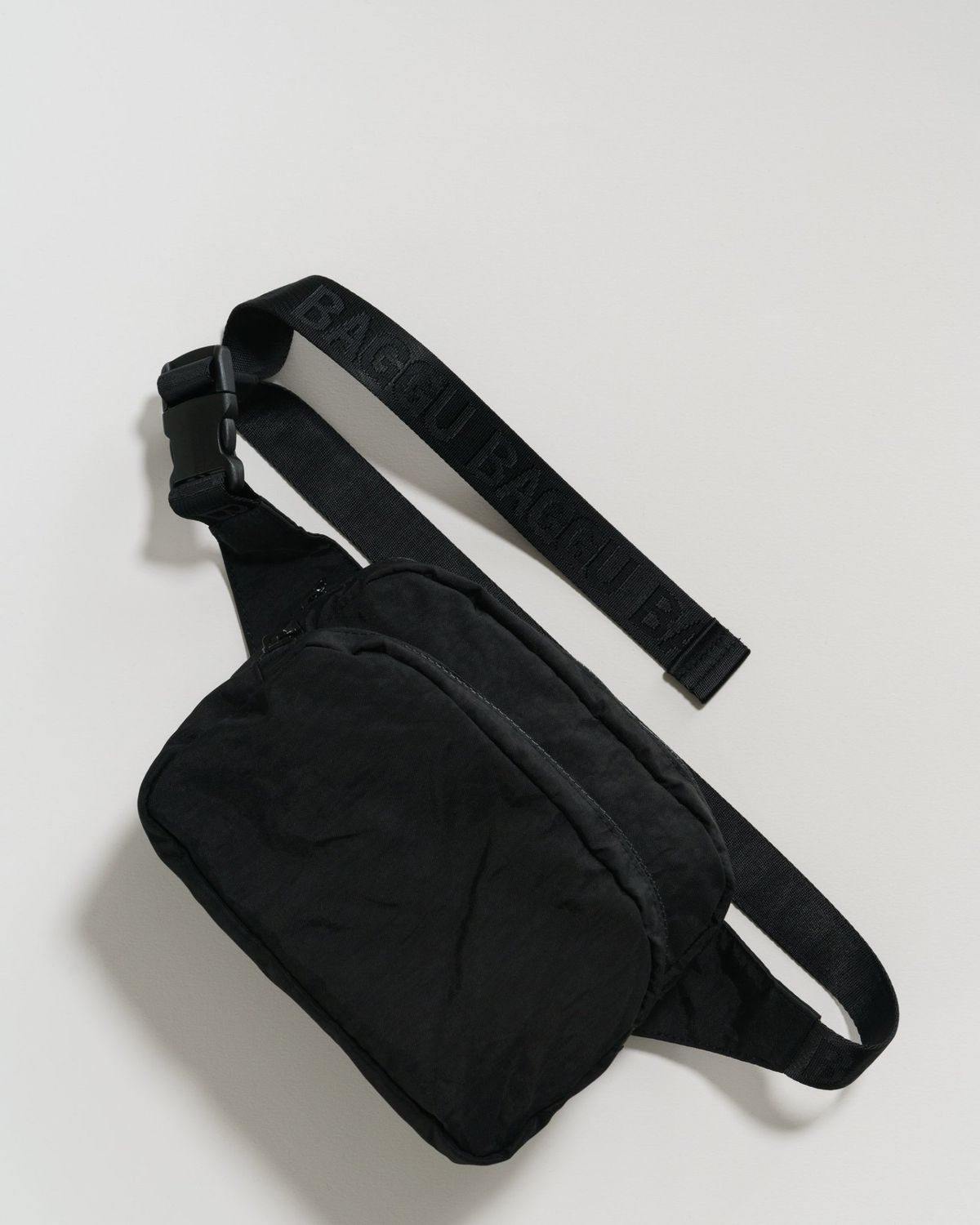 Baggu Fanny Pack Black
