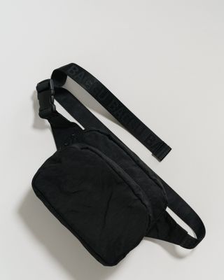 Baggu Fanny Pack Black