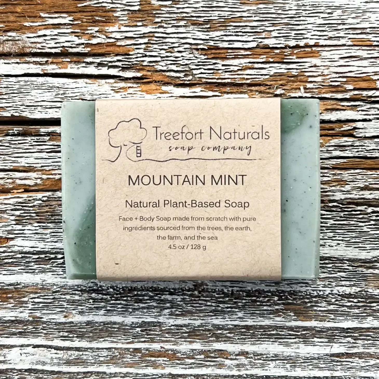 Mountain Mint Soap *Limited