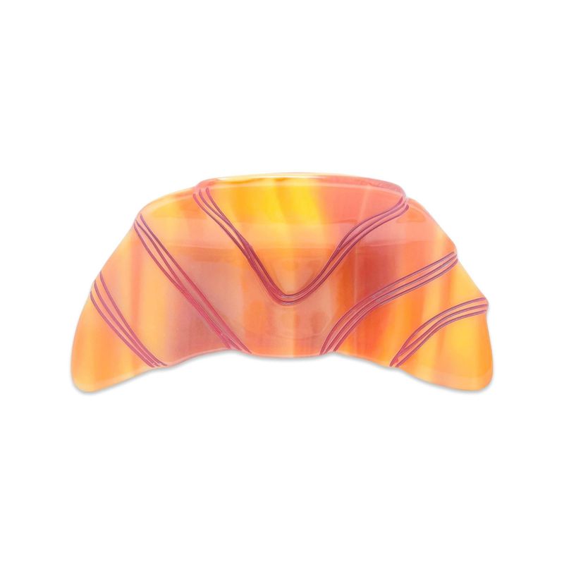 Jenny Lemons Large Croissant Hair Claw