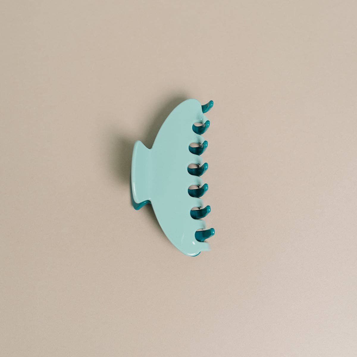 NAT + NOOR Large 5&quot; Hair Claw Robin