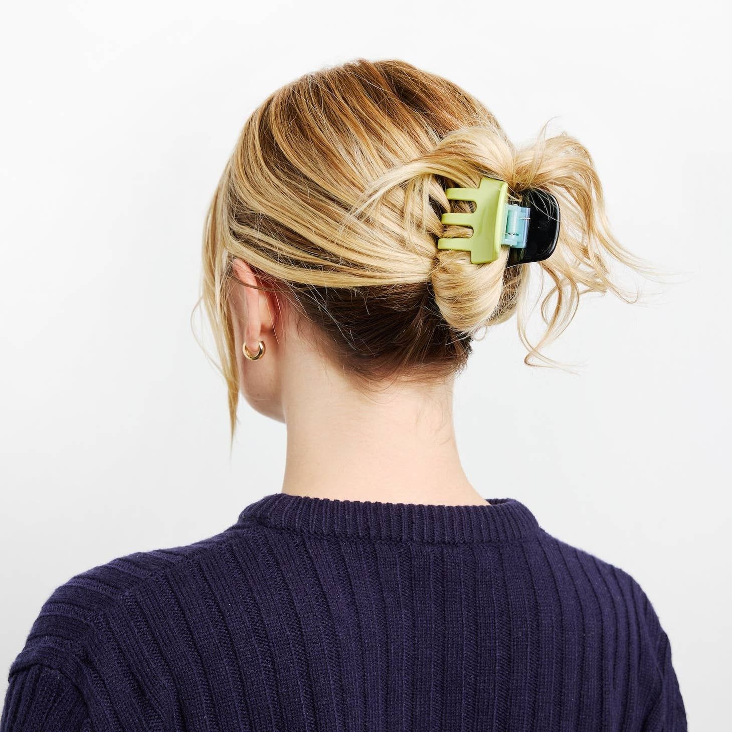 Chunks Tri Ursa Claw in Black + Chartreuse