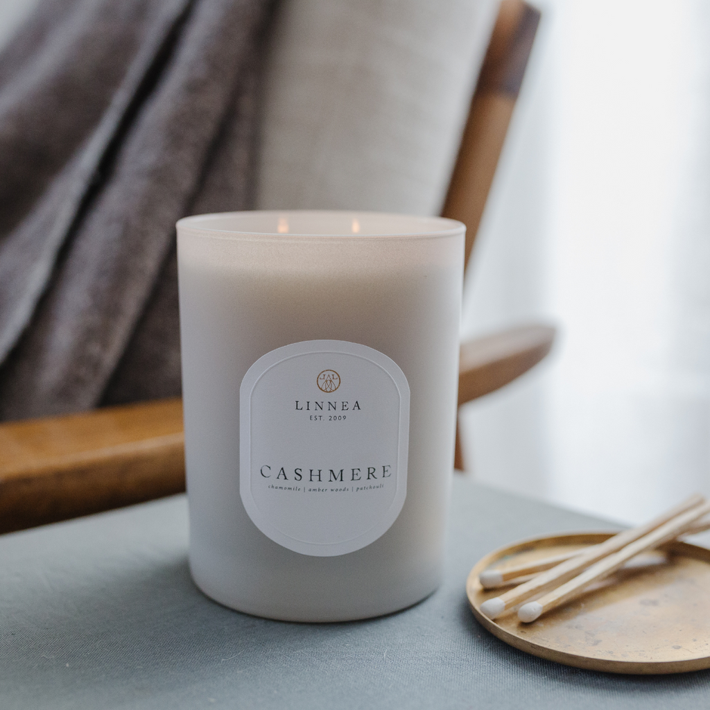 Classic Candle Cashmere