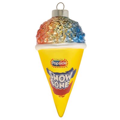 Popsicle® Snow Cone Ornament