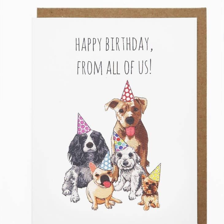 Birthday Gang