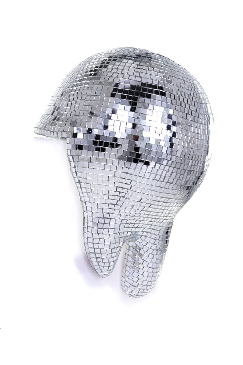 Melting Disco Ball 8&quot; Drippy