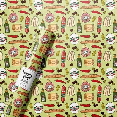 Wrap Roll - Italian Meats &amp; Cheeses