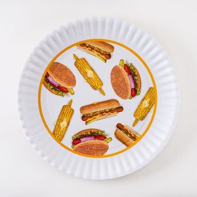 Picnic - Melamine Platter 16&quot;