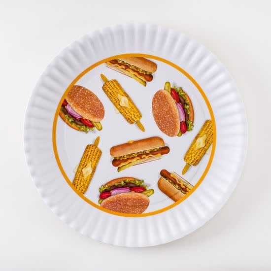 Picnic - Melamine Platter 16&quot;