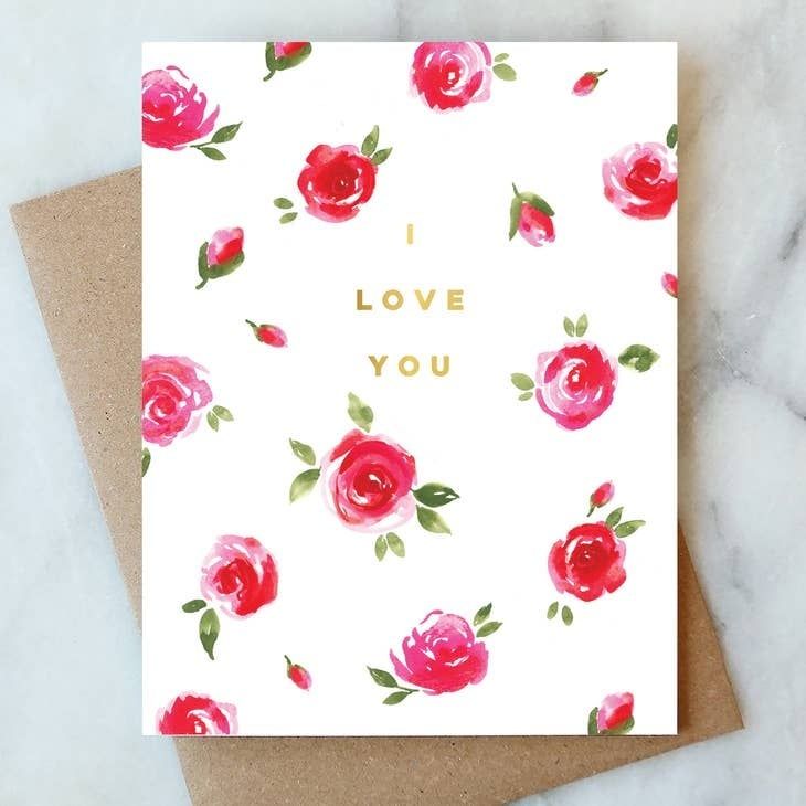 I Love You Roses