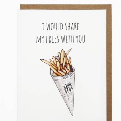 Share My Fries
