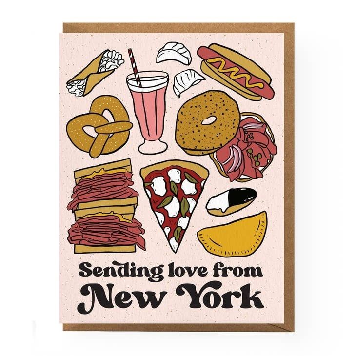 Love from New York