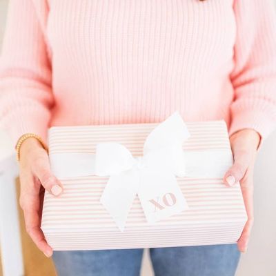 Gift Tags - Rose XO