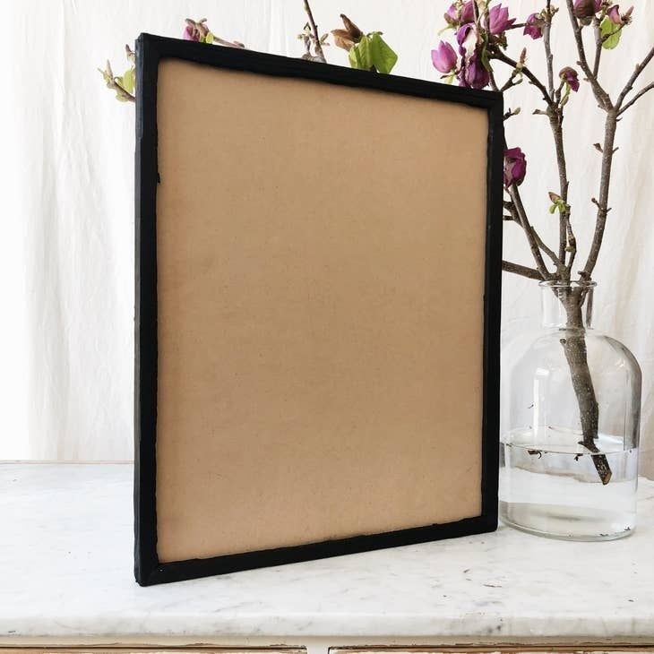 Wood Gallery Frame 16x20 Soot Black
