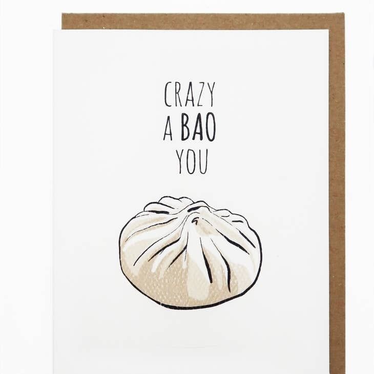 Crazy A Bao You