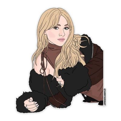SC Sticker